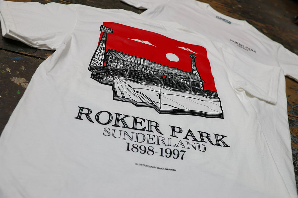 Thumbnail: ROKER PARK T-SHIRT