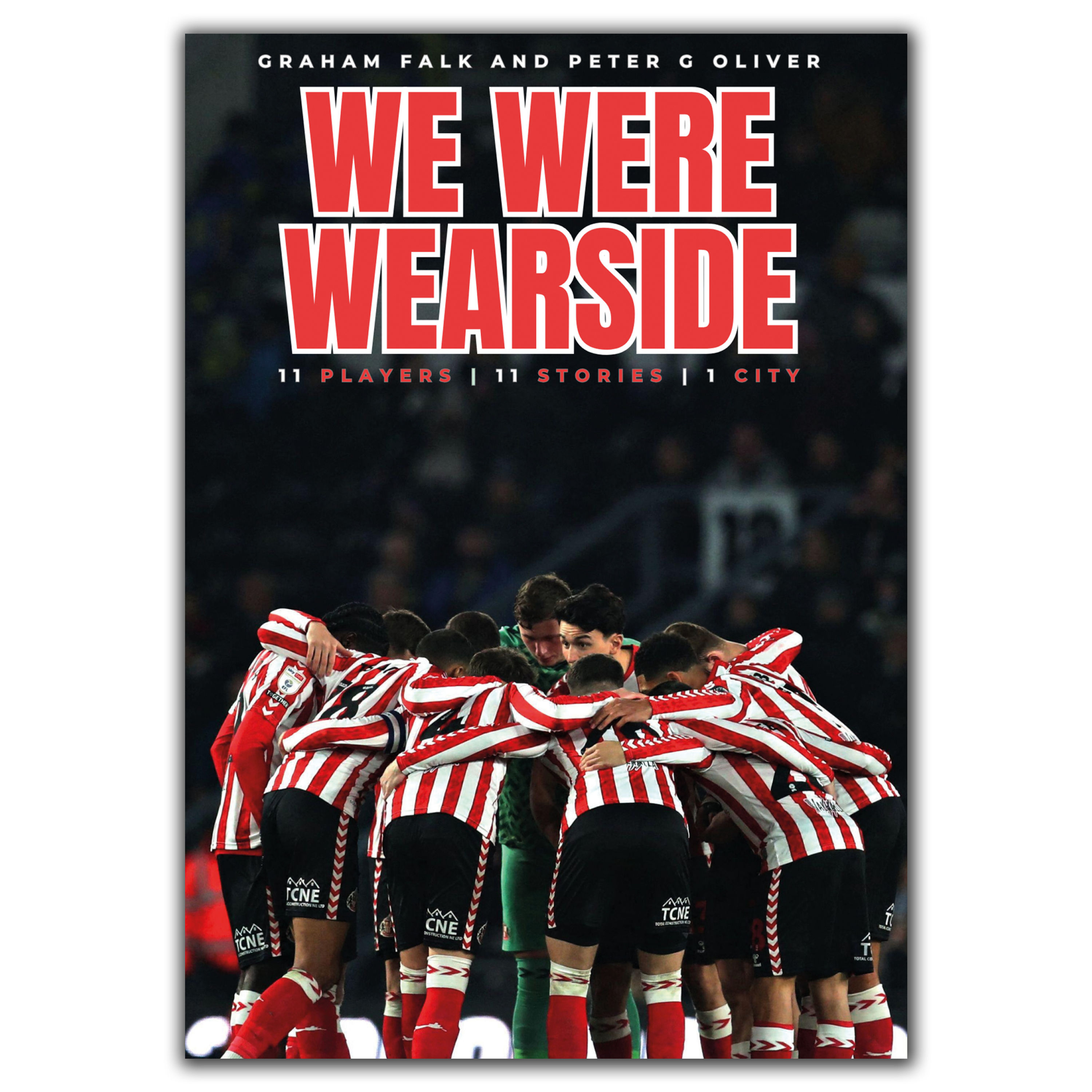 WE WERE WEARSIDE