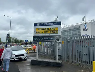 OTD: 3-0 V PNE (2023)