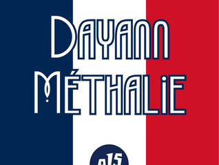 METHALIE CONFIRMED