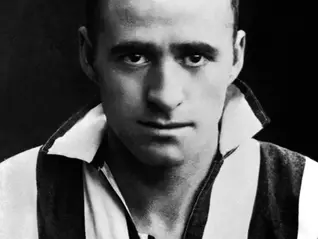 OTD: PATSY GALLACHER HAT-TRICK