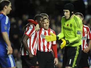 OTD: CHELSEA 0 SUNDERLAND 3 (2010)