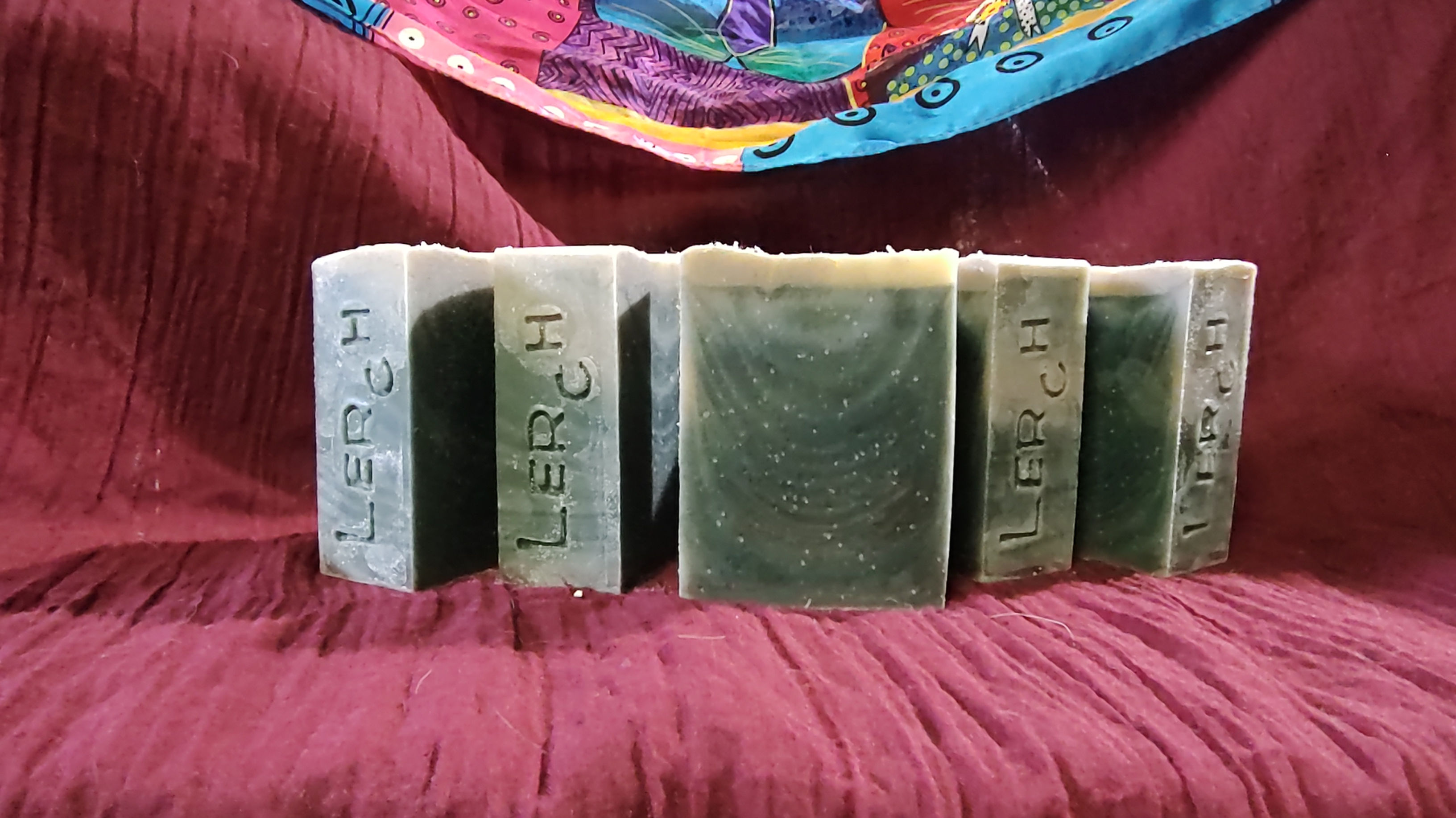 Mists of Night Body Soap, Best Seller Bar Soap
