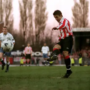 OTD: BURY 2-5 SAFC
