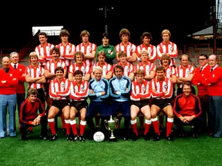 OTD: ALAN BROWN HAT-TRICK