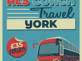 YORK CITY TICKET INFO