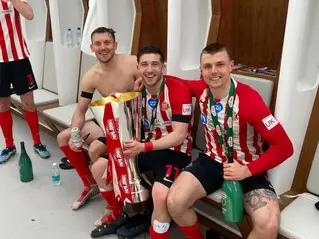 OTD: SAFC 1-0 TRANMERE