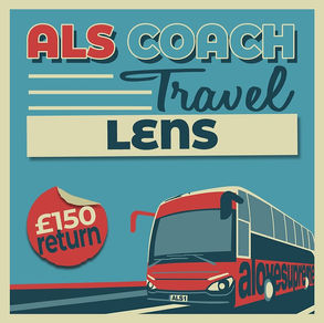 LENS TICKET INFO