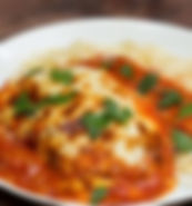 Parmegiana de carne