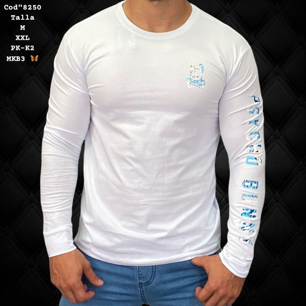 Playera manga larga Bunny