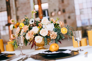 Perfect match: Otoño industrial