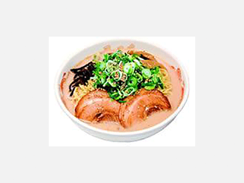 夜鳴きラーメン