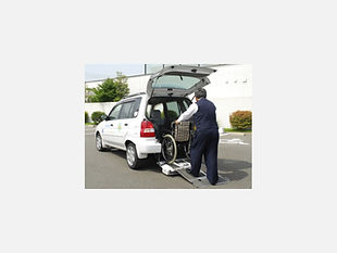 小型福祉タクシー(1台)