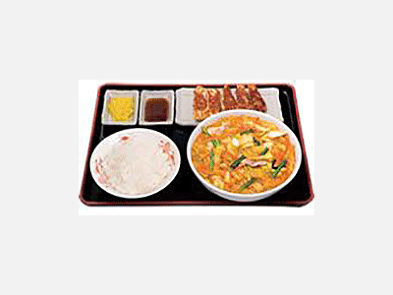 ラーメンセット