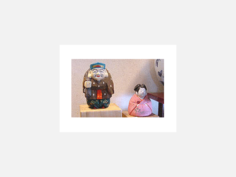 民芸品