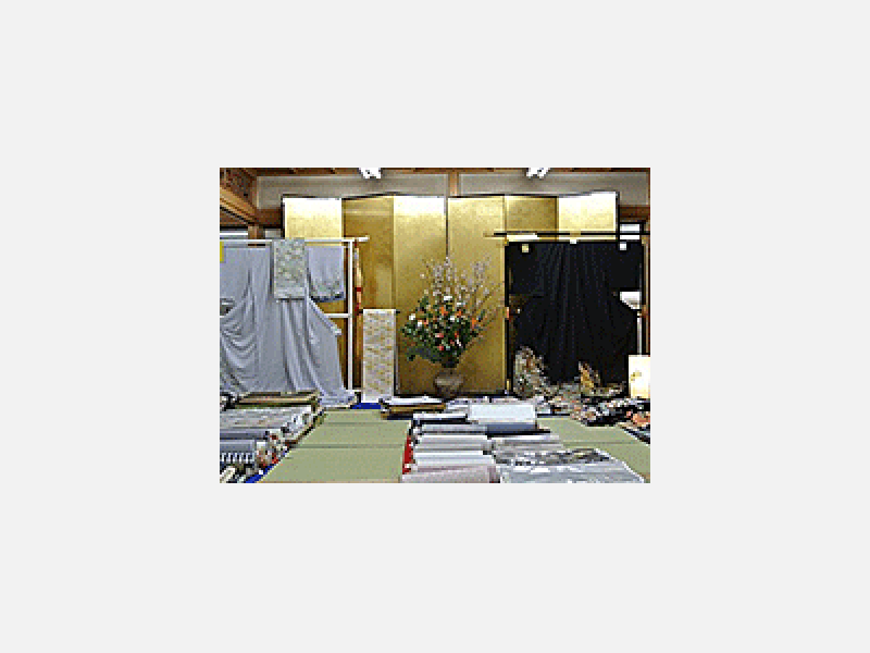 高級呉服から普段使いの着物まで