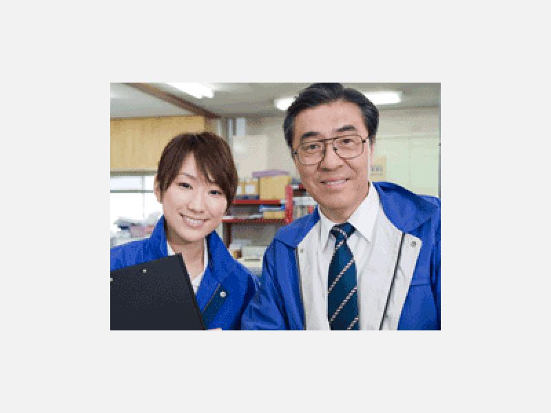 男女社員