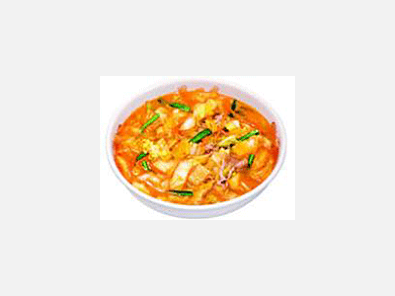 スタミナラーメン
