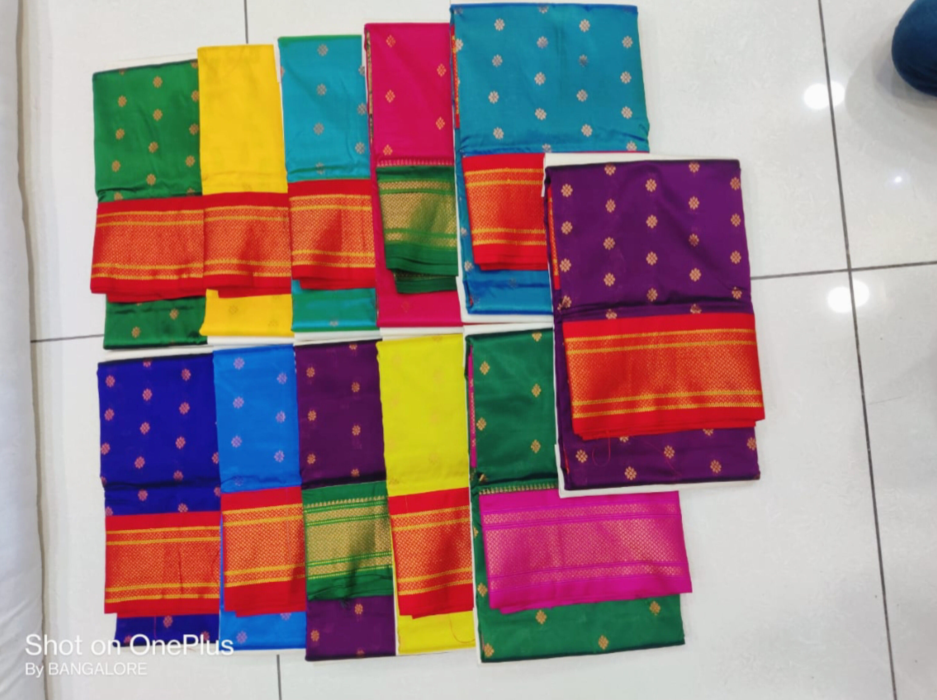 Samriddhi Paithani sarees
