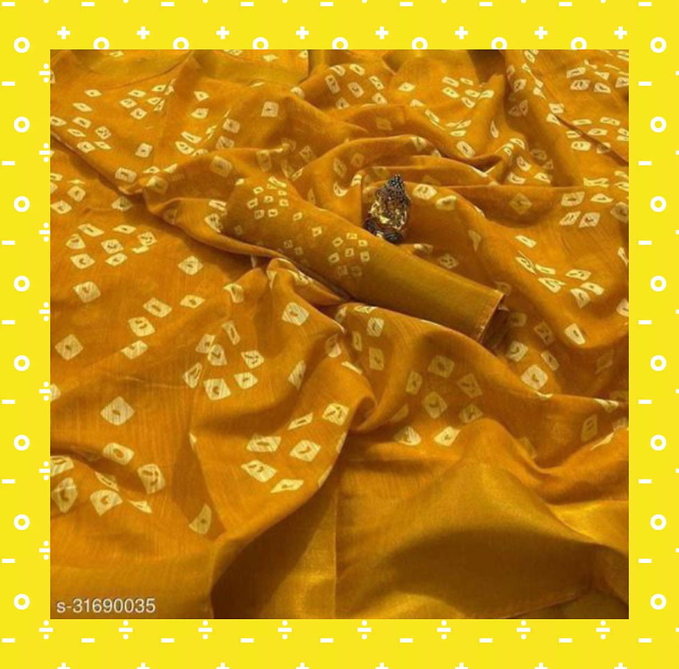 Thumbnail: Tisha Cotton Sarees
