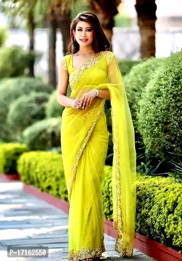 Elena pure net sarees