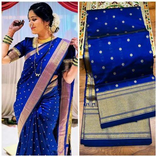 Thumbnail: Disha  Kalanjali Paithani 