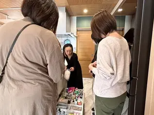 【中野市工務店】住宅収納スペシャリスト佳世さんの整理収納セミナー開催しました！