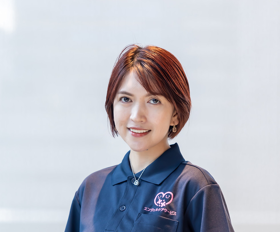 スタッフの写真