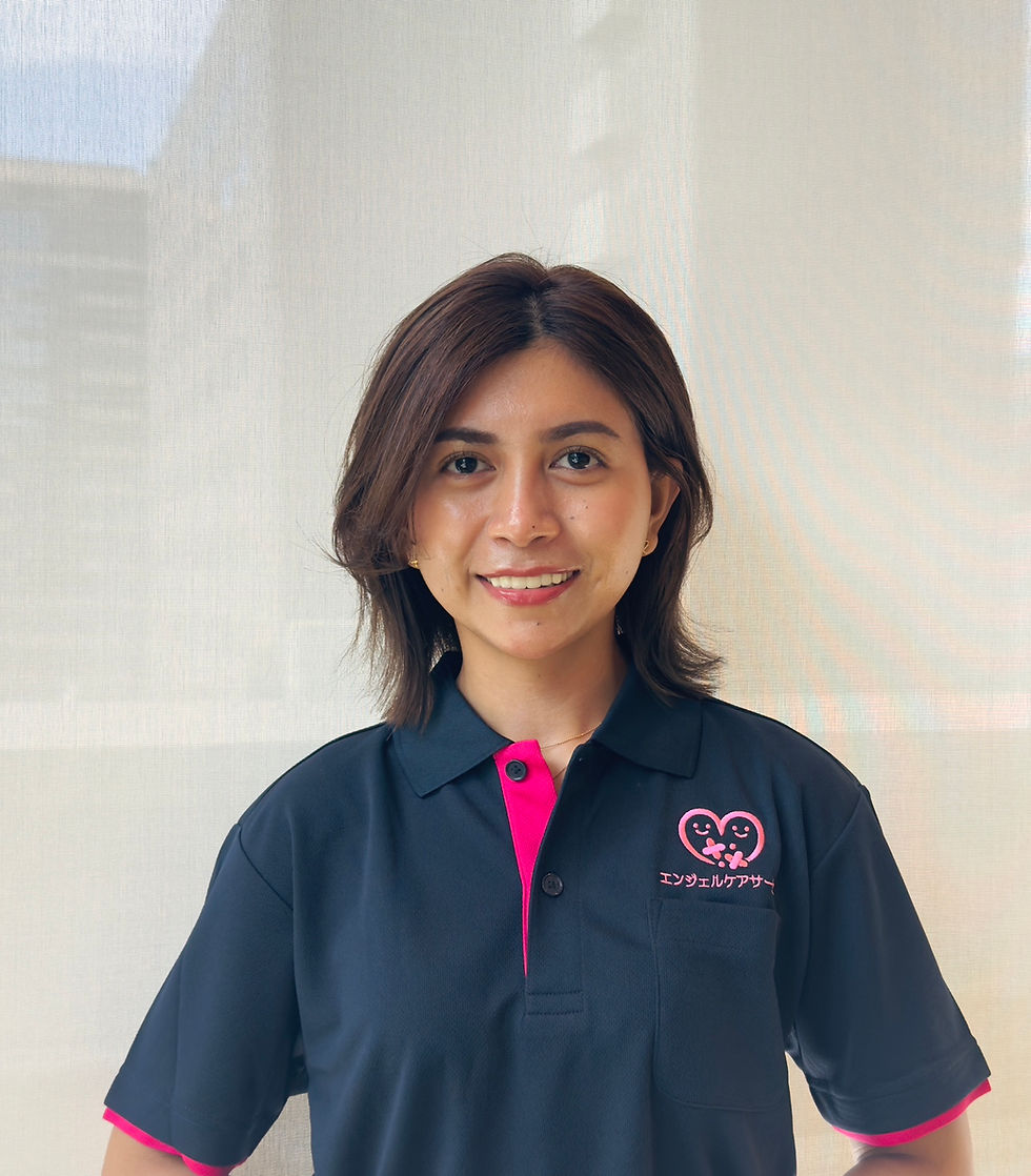 スタッフの正面写真