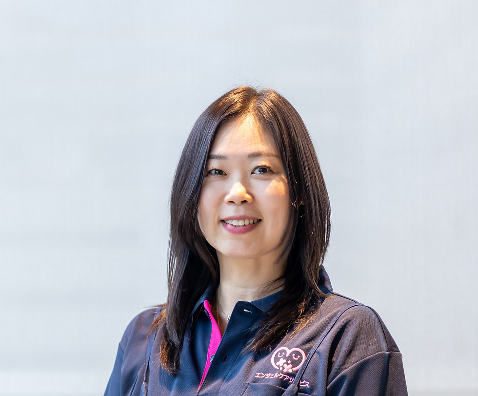 スタッフの写真