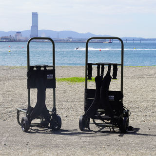 よっこい背負子キャリー M / L BBC-911/912 | 有限会社エクセル