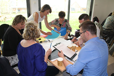 Nouvelle trace Philippe BARAN Coach en Marche Transformatrice® Facilitateur en intellige