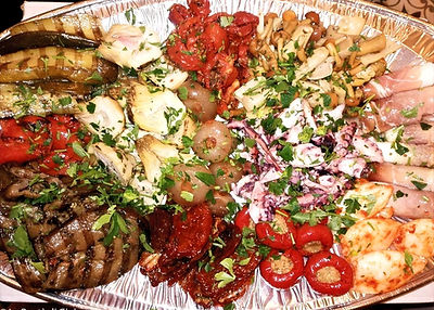 Les buffets de Gioia, traiteur événementiel italien et sicilien pour les entreprises et le