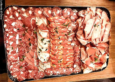 Les buffets de Gioia, traiteur événementiel italien et sicilien pour les entreprises et le