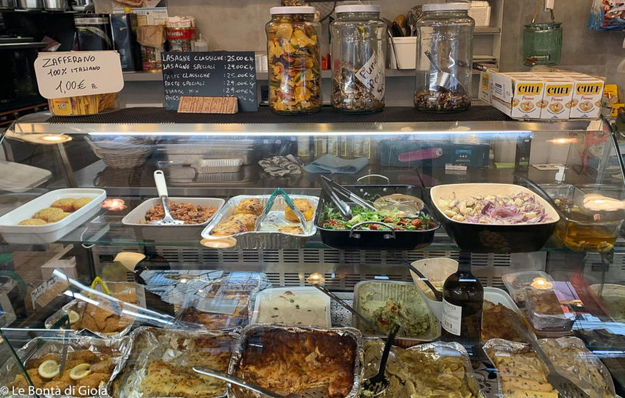 Le Bonta di Gioia_salle interieure_14 places