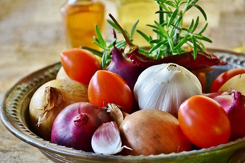 Cours de cuisine à domicile Marie-Aude éducatrice de santé et naturopathe