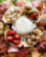 Buffet_Le bontà di Gioia