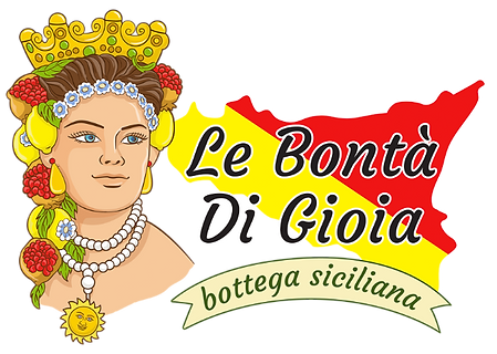 Logo de Le Bontà di Gioia, épicerie fine et traiteur italien sicilien paris 15