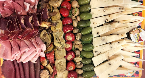 Les buffets de Gioia, traiteur événementiel italien et sicilien pour les entreprises et le