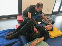 Nouvelle trace Philippe BARAN Coach en Marche Transformatrice® Facilitateur en intellige