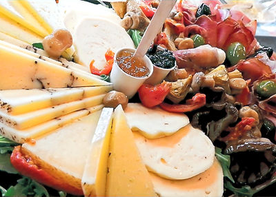 Les buffets de Gioia, traiteur événementiel italien et sicilien pour les entreprises et le