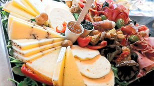 Les buffets de Gioia, traiteur événementiel italien et sicilien pour les entreprises et les particuliers à Paris et en Ile-de-France