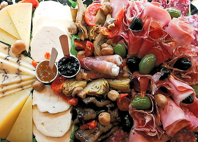 Les buffets de Gioia, traiteur événementiel italien et sicilien pour les entreprises et le