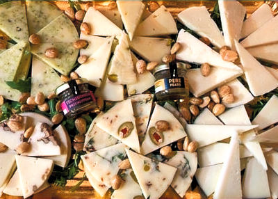 Les buffets de Gioia, traiteur événementiel italien et sicilien pour les entreprises et le