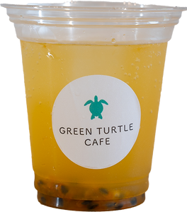 GREEN TURTLE CAFE(グリーンタートルカフェ) | 奄美大島 笠利町の地元のフルーツを使用したシェイクとコーヒーのお店
