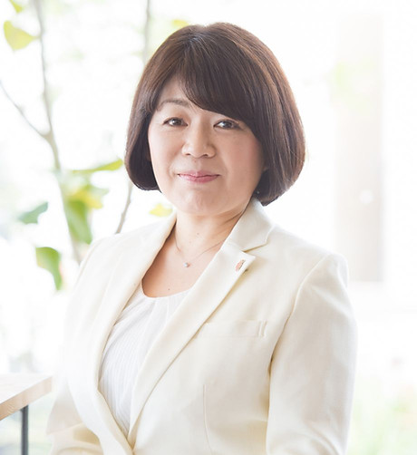 株式会社 菜友 代表取締役社長 杉本 香織