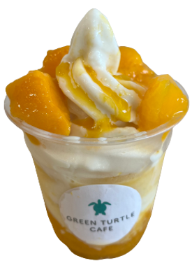 GREEN TURTLE CAFE(グリーンタートルカフェ) | 奄美大島 笠利町の地元のフルーツを使用したシェイクとコーヒーのお店