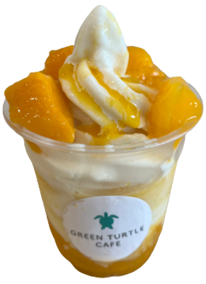 GREEN TURTLE CAFE(グリーンタートルカフェ) | 奄美大島 笠利町の地元のフルーツを使用したシェイクとコーヒーのお店