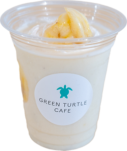 GREEN TURTLE CAFE(グリーンタートルカフェ) | 奄美大島 笠利町の地元のフルーツを使用したシェイクとコーヒーのお店