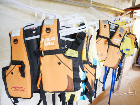 【泳ぎ下手でも安心スッキリ】